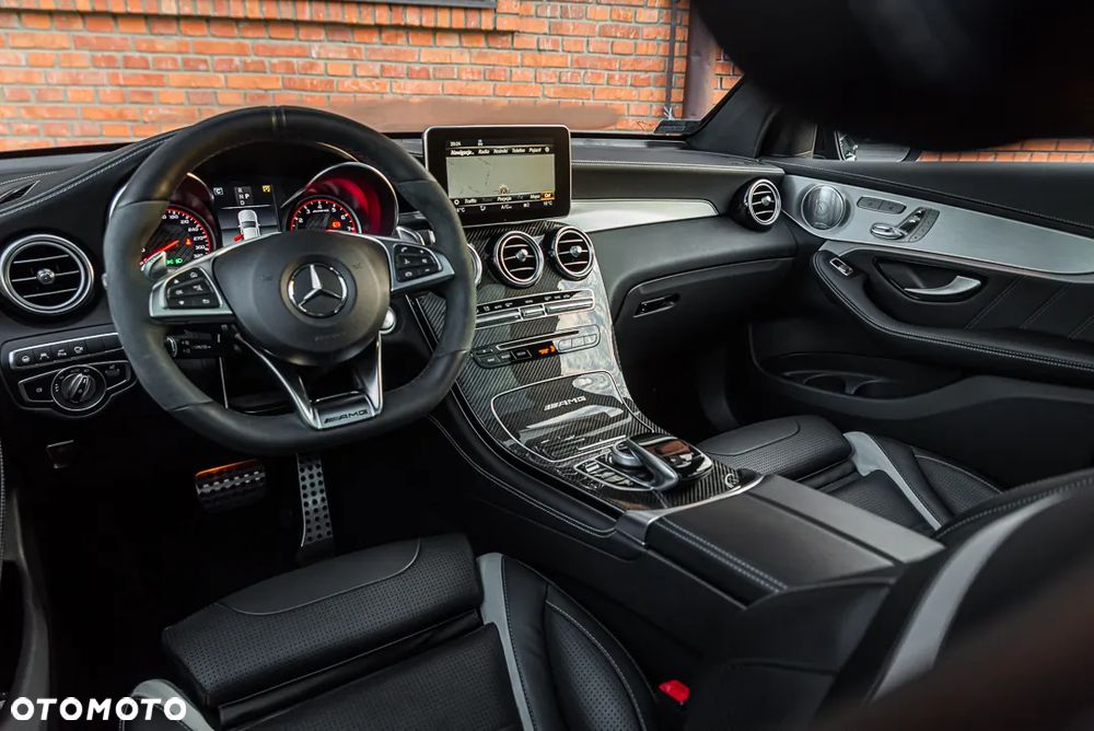 Mercedes-Benz GLC AMG 63 S 4-Matic+ - 14