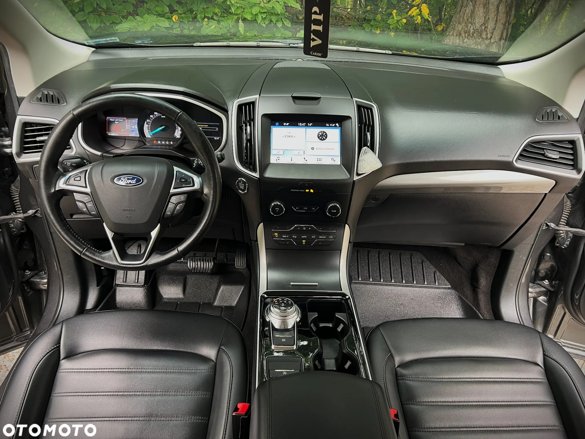 Ford Edge - 5
