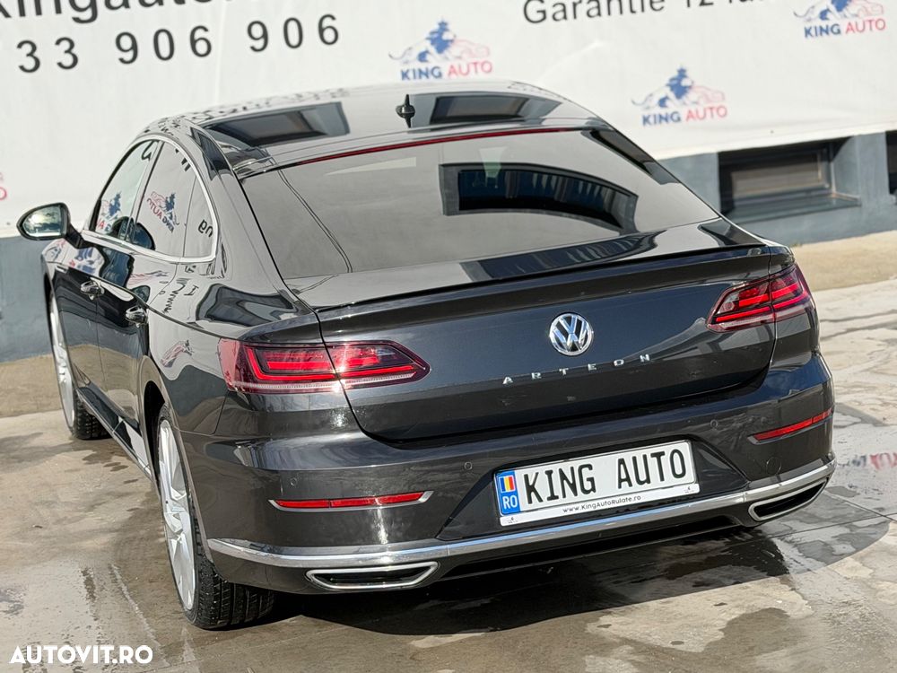 Volkswagen ARTEON 1.5 TSI ACT OPF DSG Elegance - 40