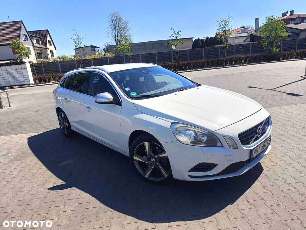 Volvo V60 - 1