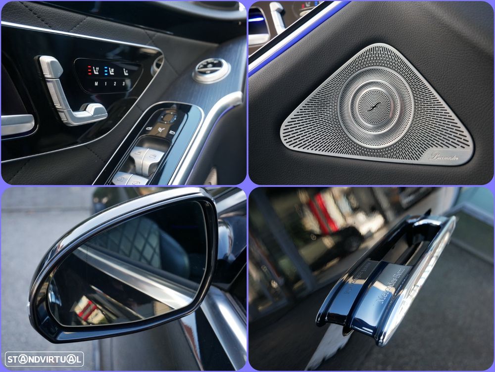 Mercedes-Benz S 580 e Longo - 53