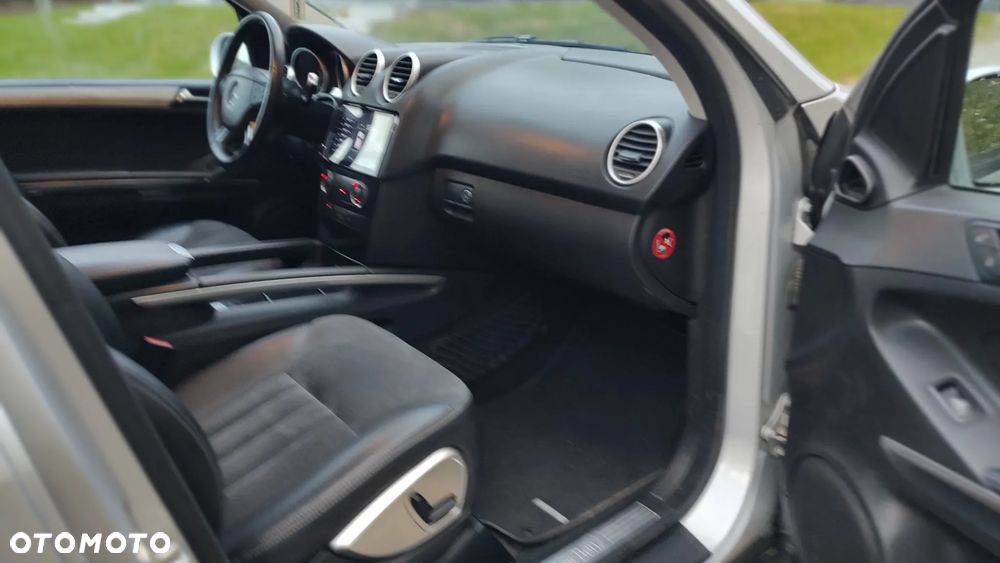 Mercedes-Benz ML 320 CDI 4-Matic - 13