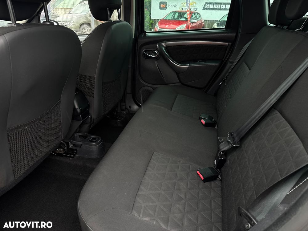 DACIA Duster 2014 — imagine 10