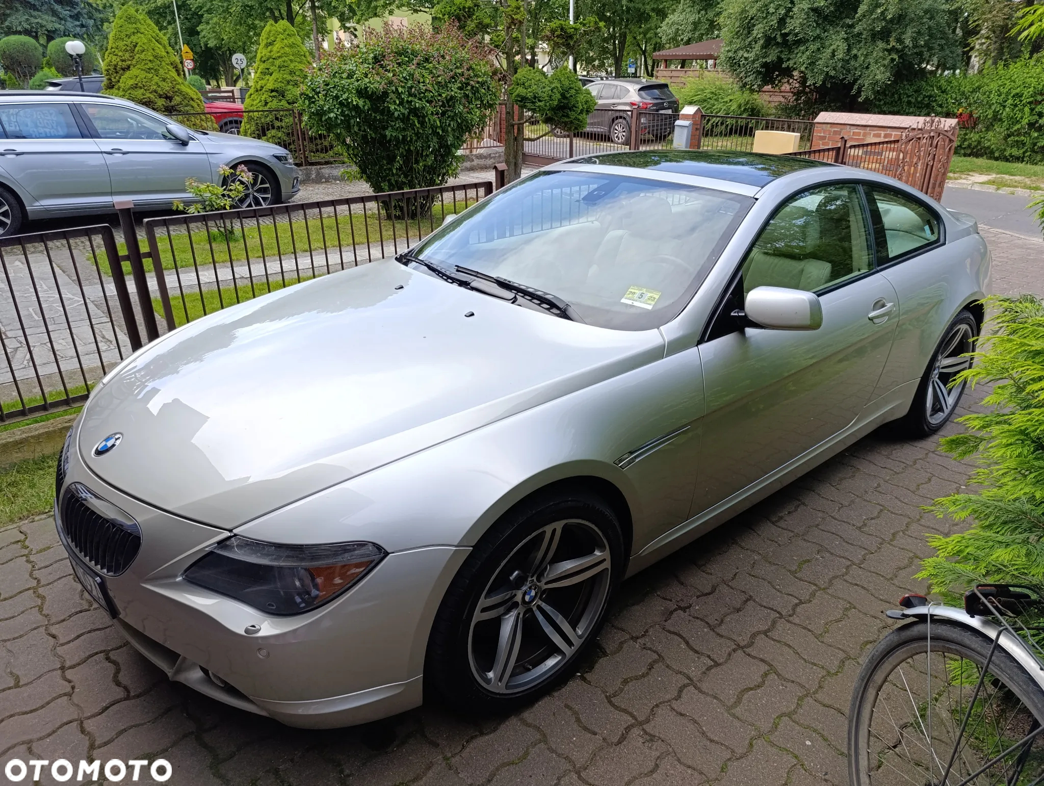BMW Seria 6 650 i - 4