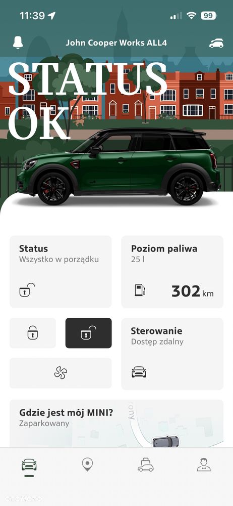 MINI John Cooper Works ALL4 sport - 20