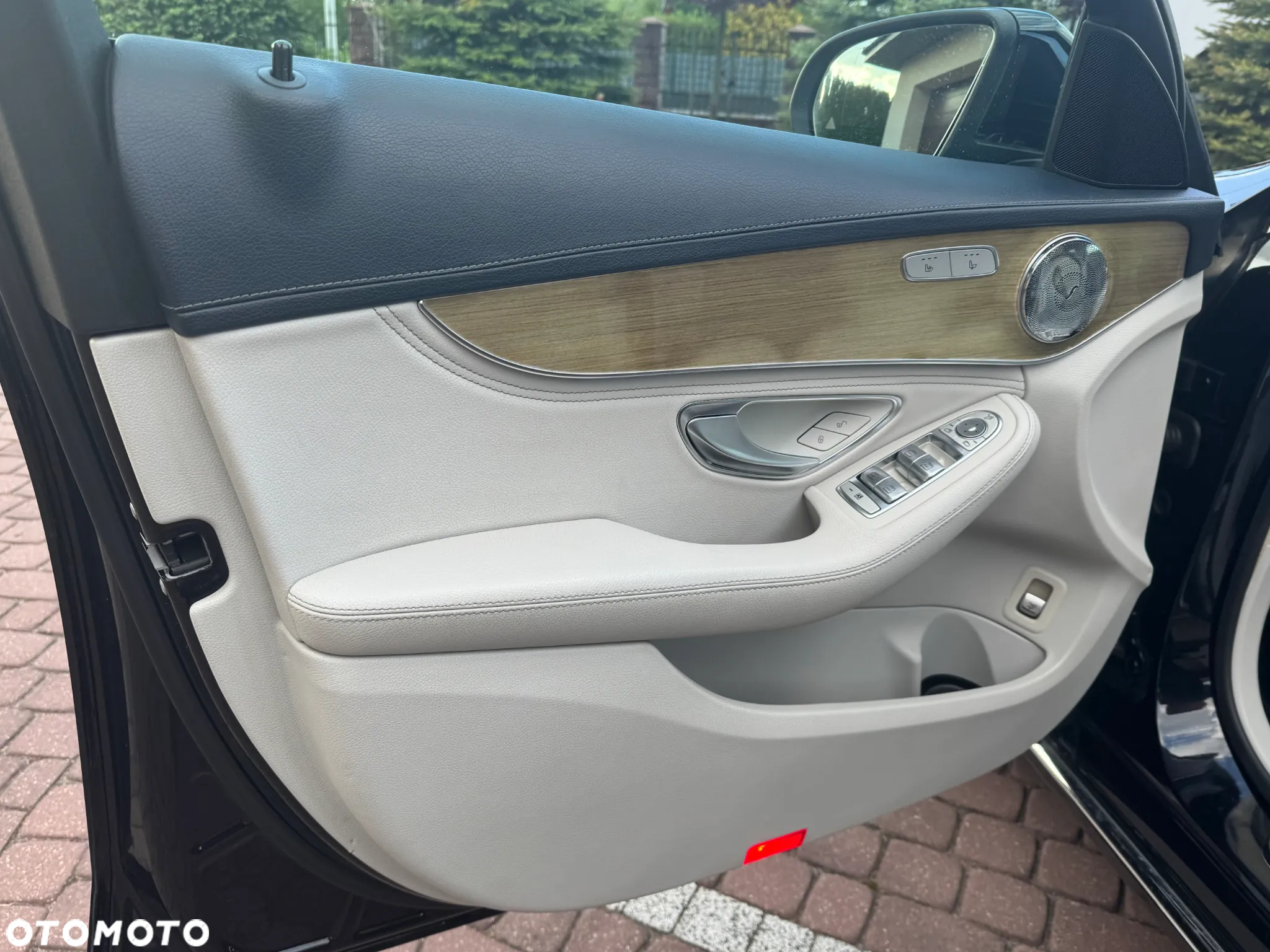 Mercedes-Benz Klasa C 250 7G-TRONIC - 20