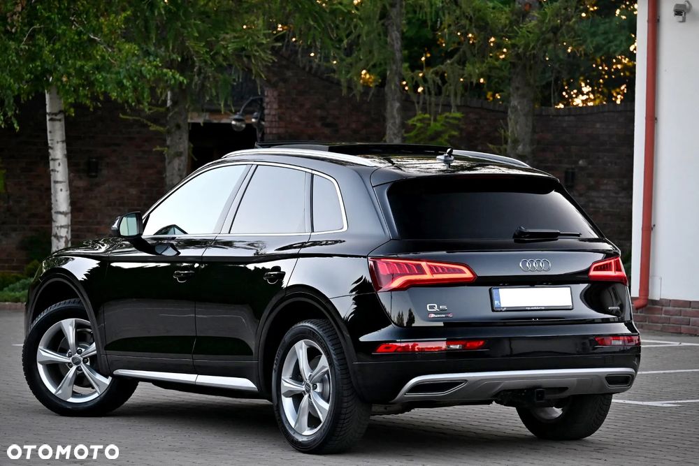 Audi Q5 2.0 TFSI Quattro Sport S tronic - 20