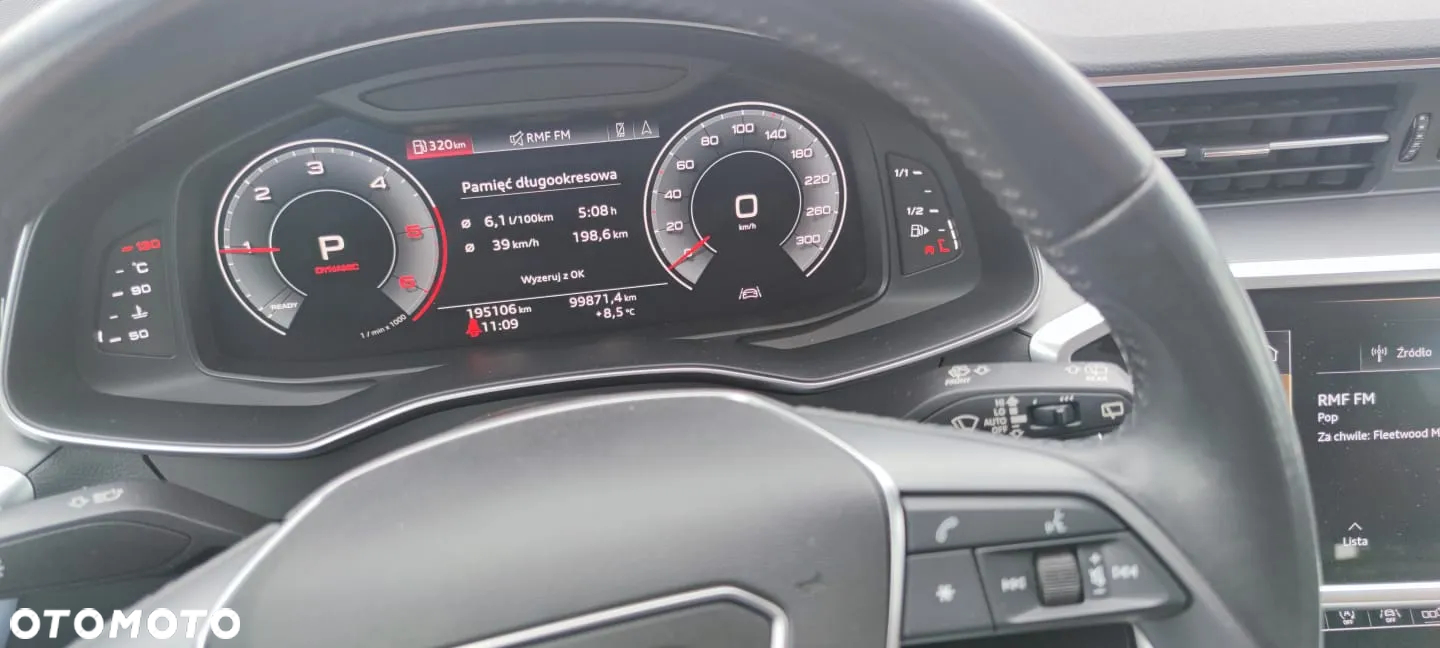 Audi A6 35 TDI mHEV Advanced S tronic - 9