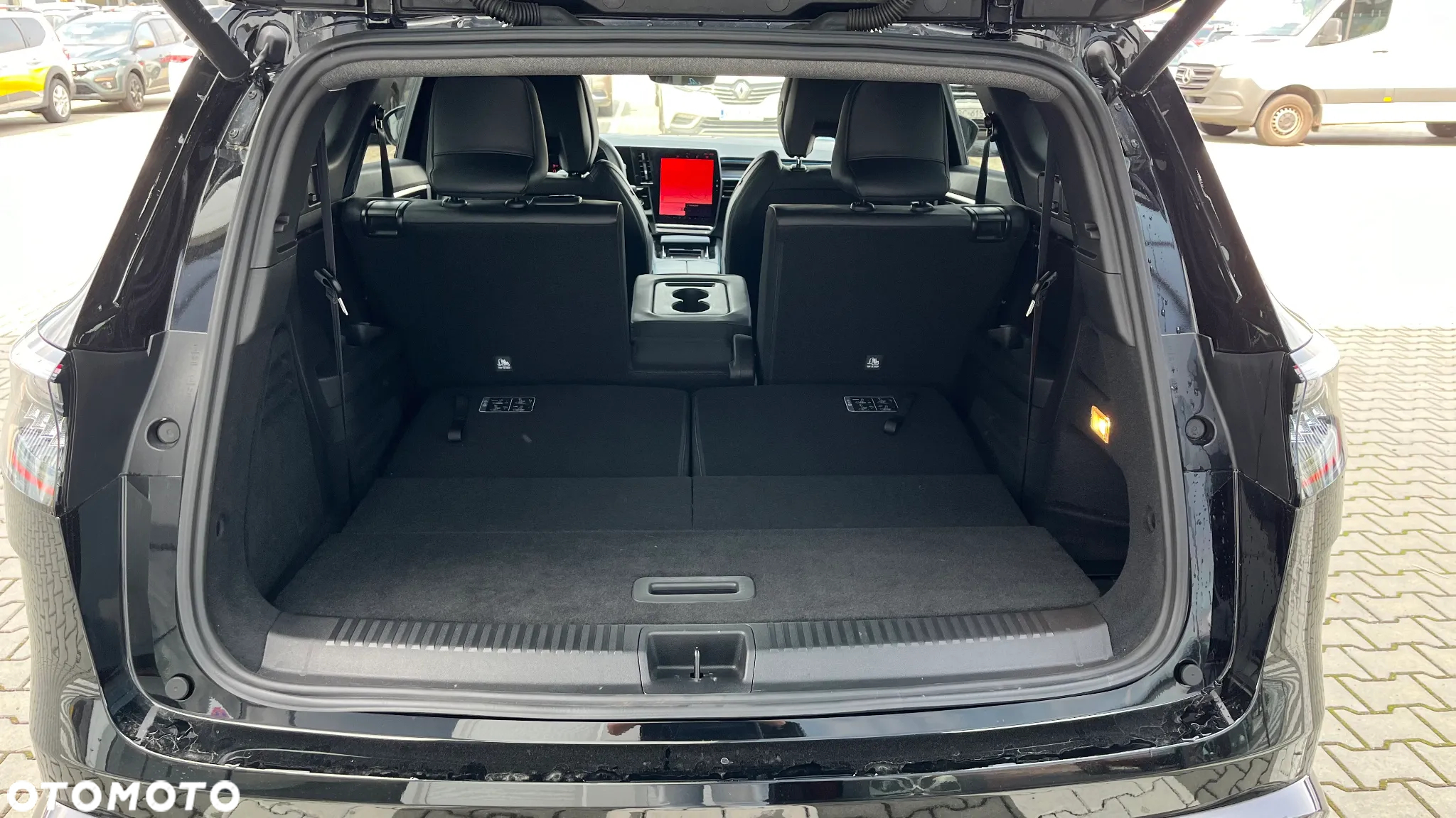 Renault Espace 1.2 E-Tech Full Hybrid 200 esprit Alpine MMT 7os - 9