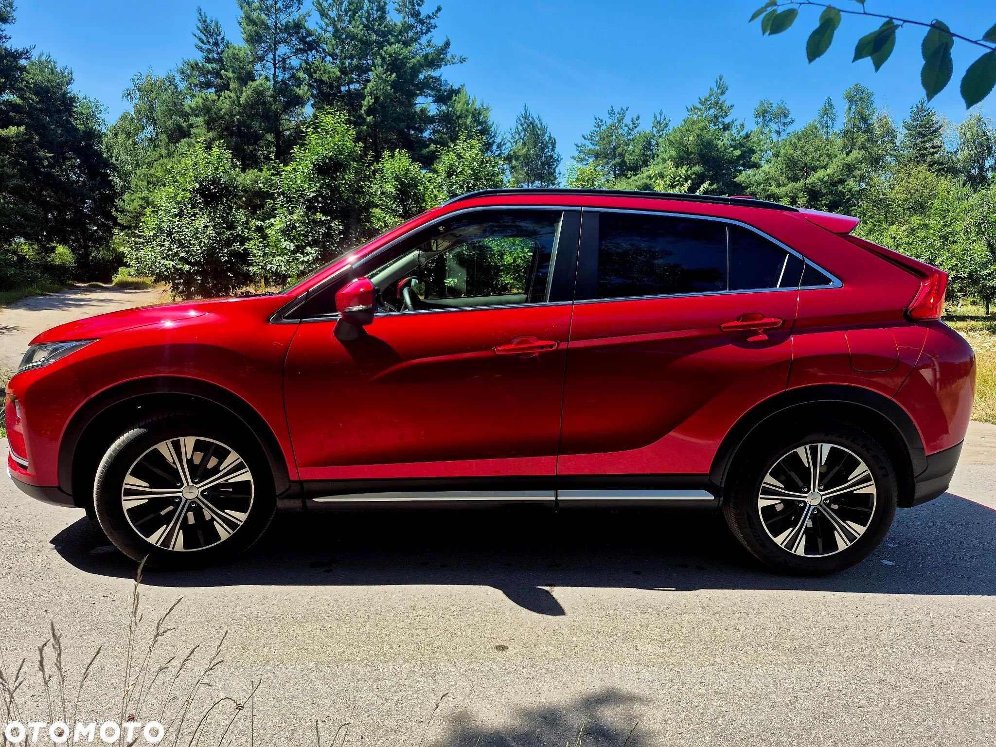 Mitsubishi Eclipse Cross 1.5 T GPF Intense CVT - 1