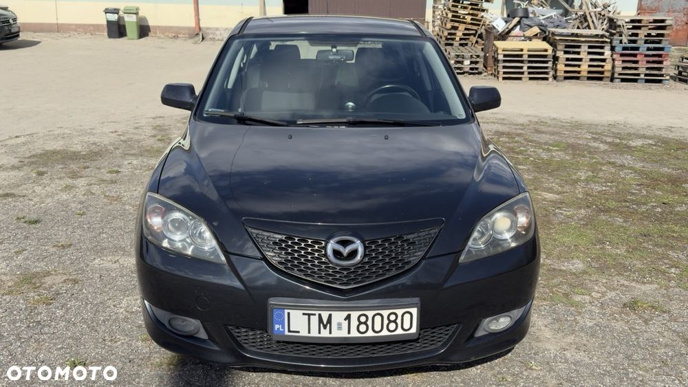 Mazda 3 1.6 CD Comfort - 2