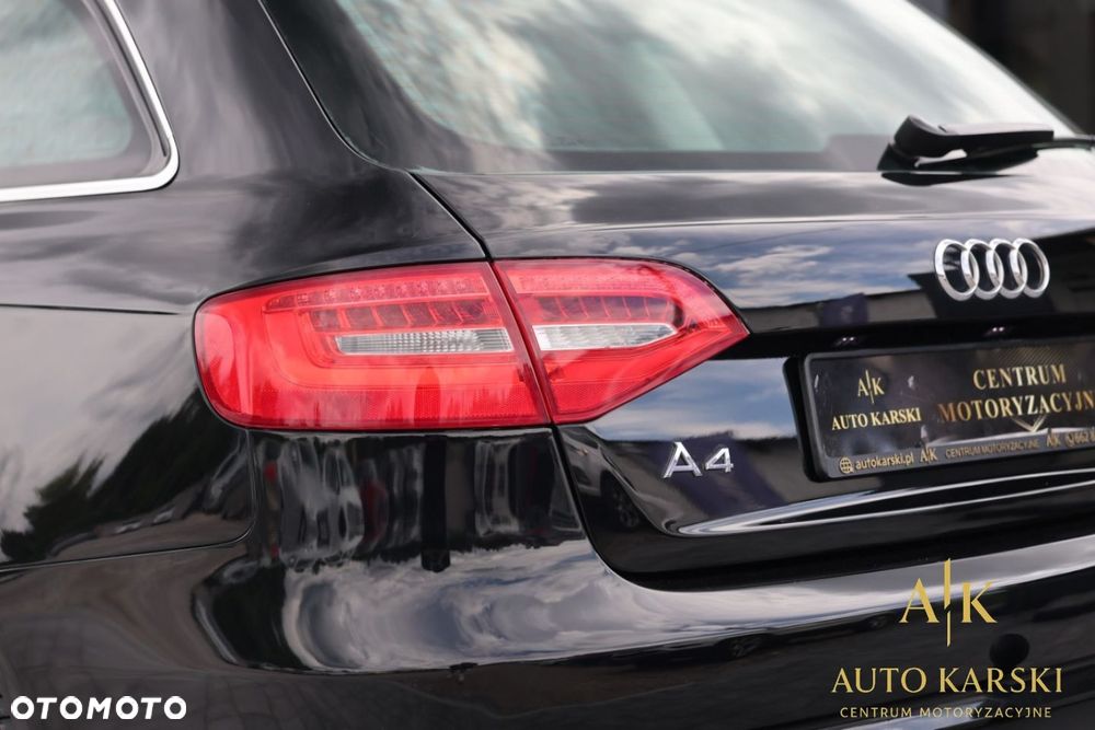 Audi A4 Avant - 20
