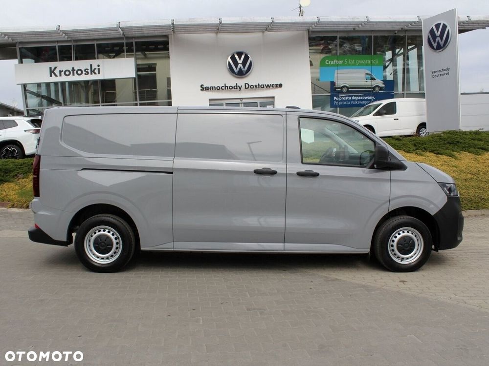 Volkswagen Transporter - 5