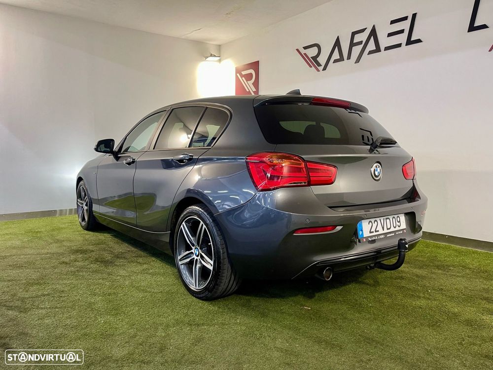 BMW 116 d Sport Line - 8