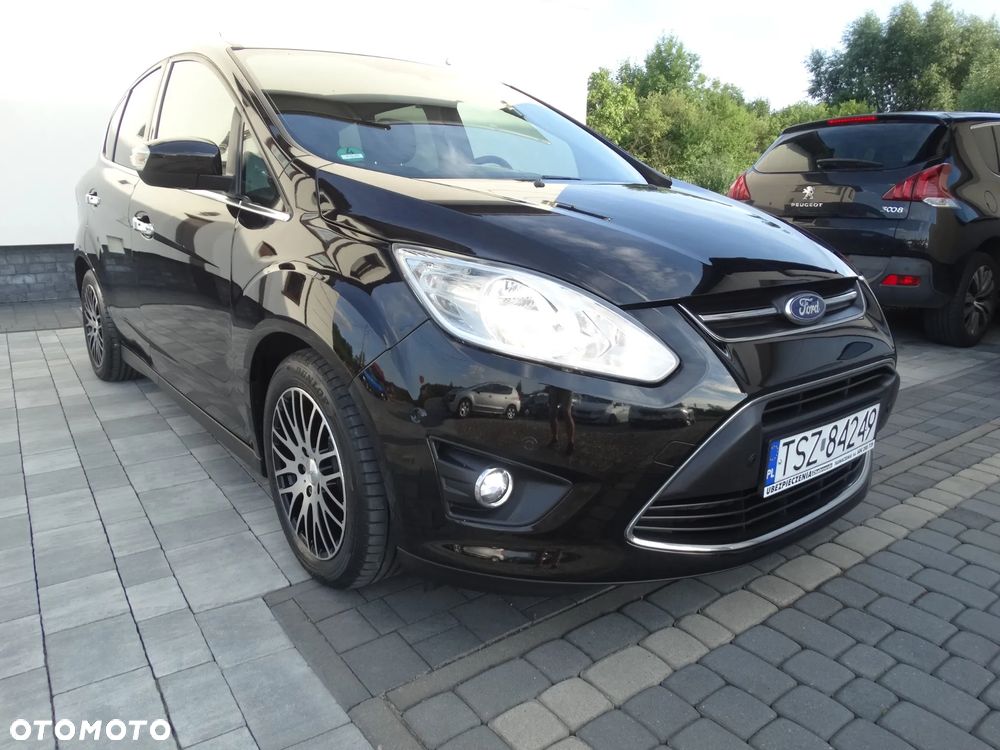 Ford C-MAX 1.6 EcoBoost Start-Stop-System Business Edition - 3