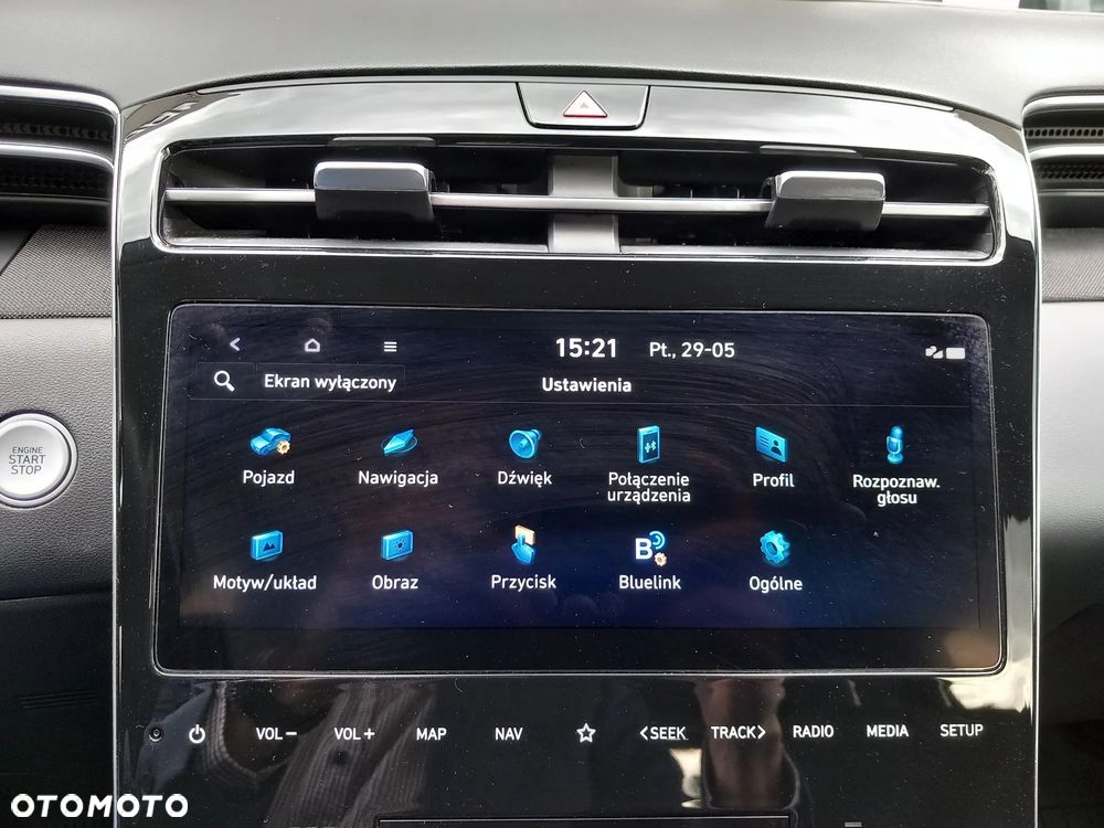 Hyundai Tucson 1.6 T-GDi HEV Executive 2WD - 34