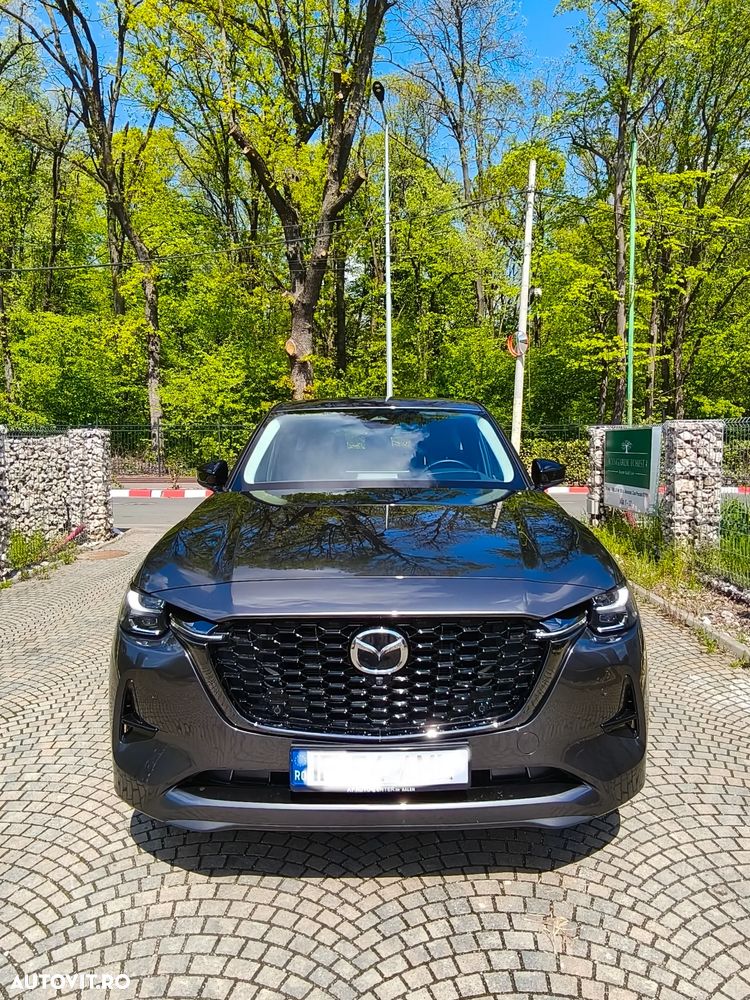 Mazda CX-60 AWD PHEV Aut. HOMURA - 2