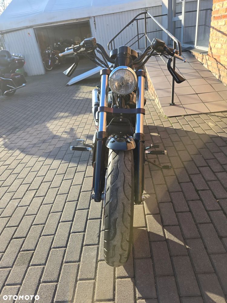 Harley-Davidson V-Rod Night Rod - 15