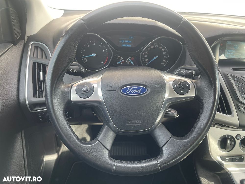Ford Focus 1.0 EcoBoost Start-Stopp-System SYNC Edition - 20
