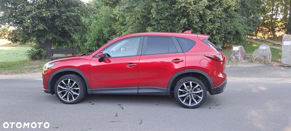 Mazda CX-5 2.2 D Skyenergy - 4