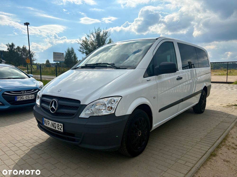 Mercedes-Benz Vito 116 CDI (BlueTEC) Tourer Lang PRO - 2
