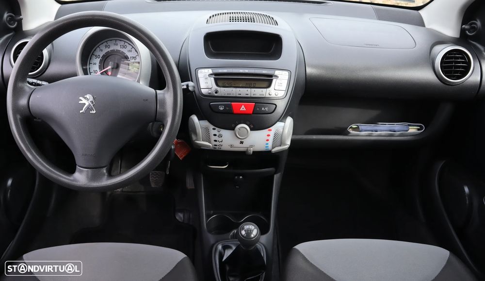 Peugeot 107 1.0 Access - 6