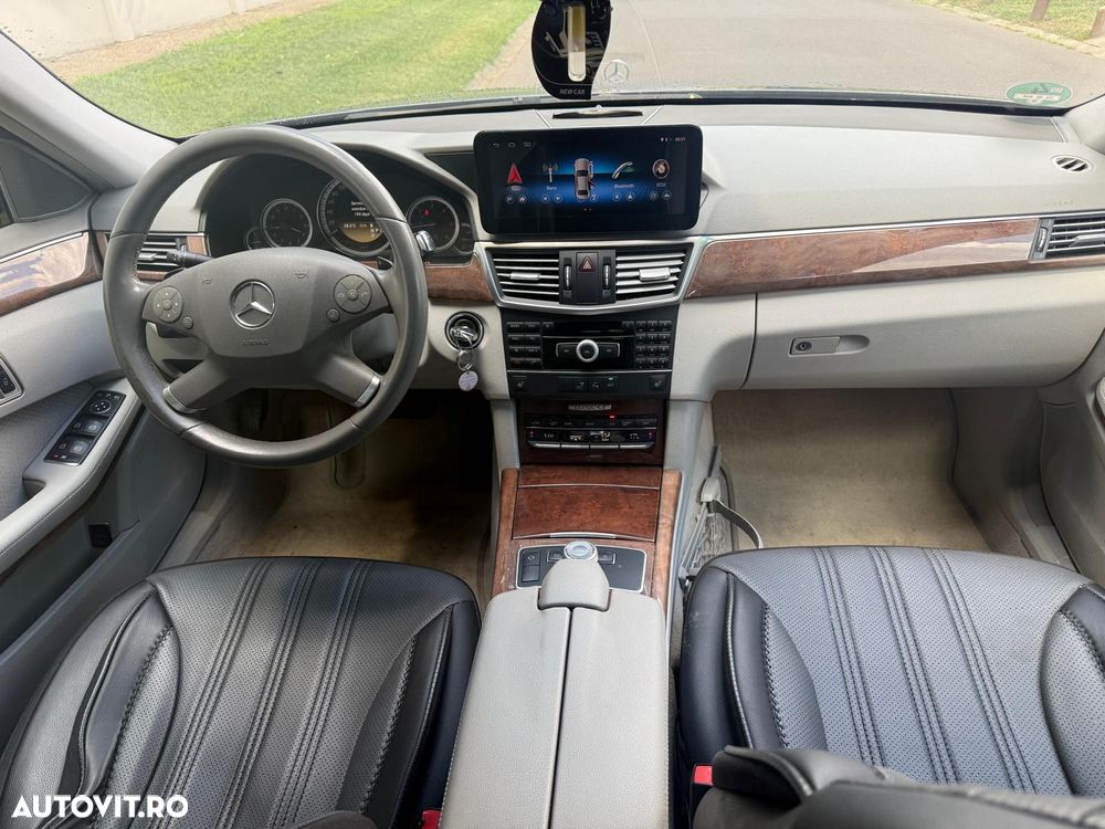 Mercedes-Benz E 250 CDI DPF BlueEFFICIENCY 7G-TRONIC - 1