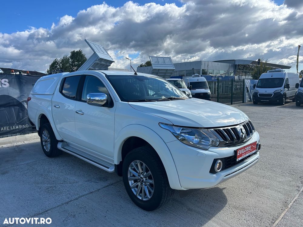 Mitsubishi L200 Double Cab 2.4 DI-D M/T Intense - 6