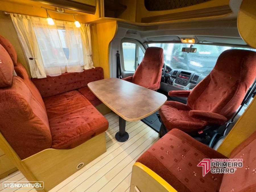 Pilote Reference P730 cama central - 20