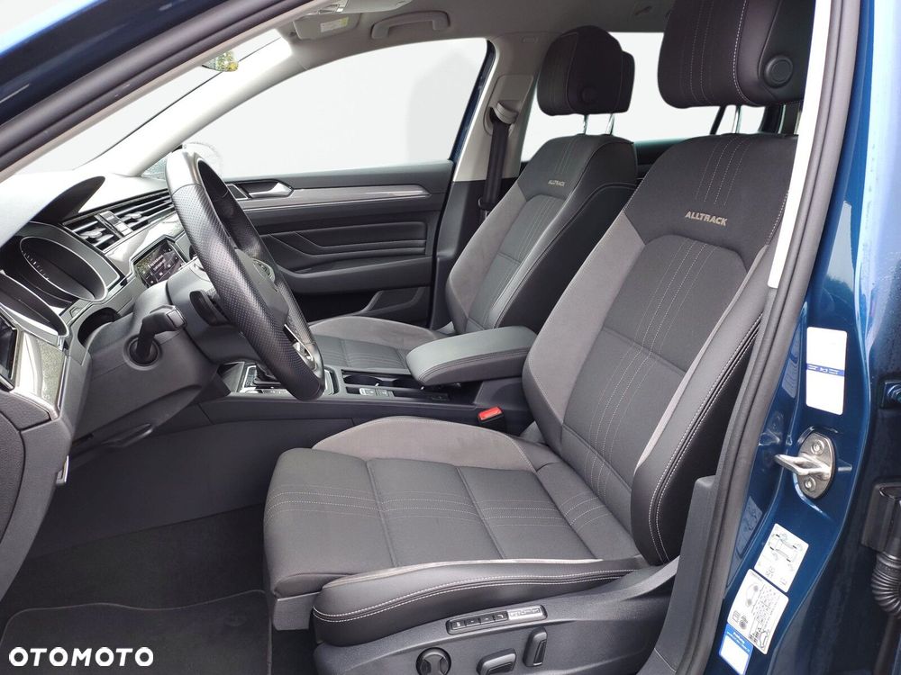 Volkswagen Passat Alltrack 2.0 TDI 4Mot DSG - 10