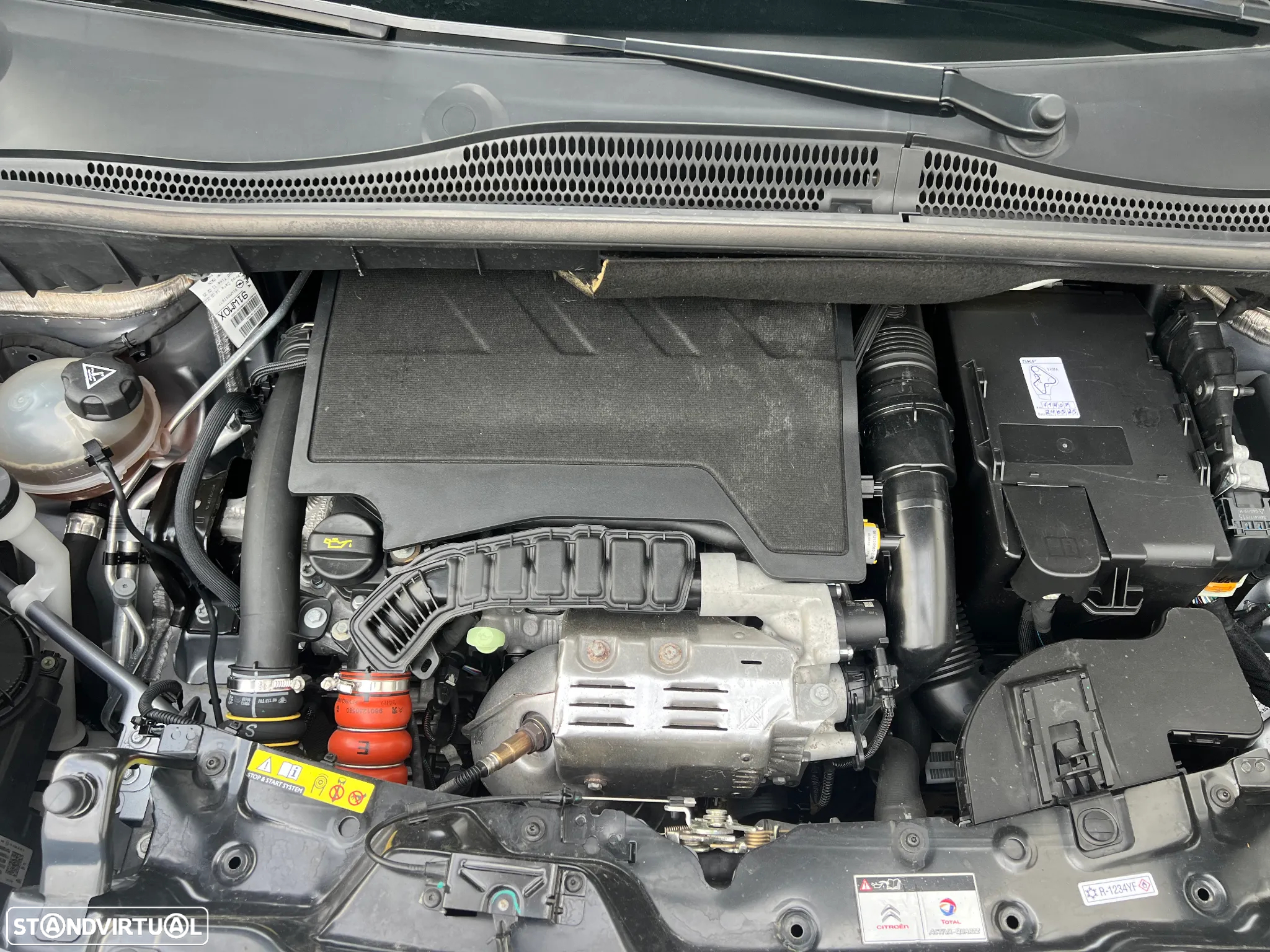 Citroën C3 Aircross 1.2 PureTech Shine EAT6 - 21
