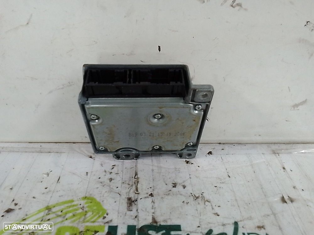 Centralina De Airbags Peugeot 307 Sw Caixa/Combi (3E_, 3H_) - 3