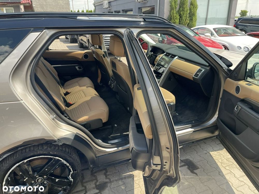 Land Rover Discovery 3.0 D350 mHEV Metropolitan Edition - 9