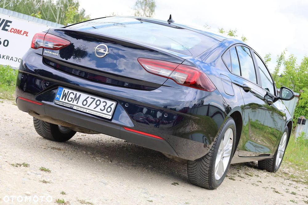 Opel Insignia 1.5 T Elite S&S - 5