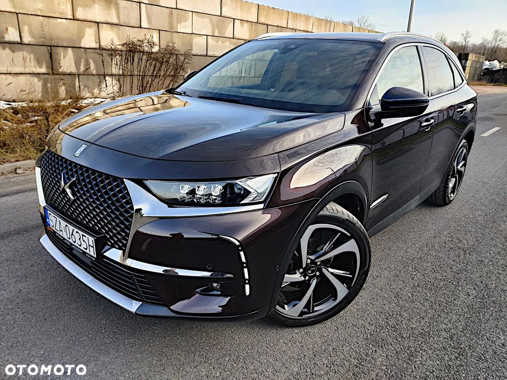 DS Automobiles DS 7 Crossback 1.6 PureTech Rivoli - 4