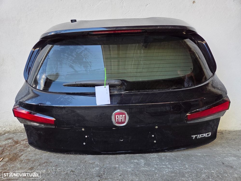 Fiat tipo tampa mala