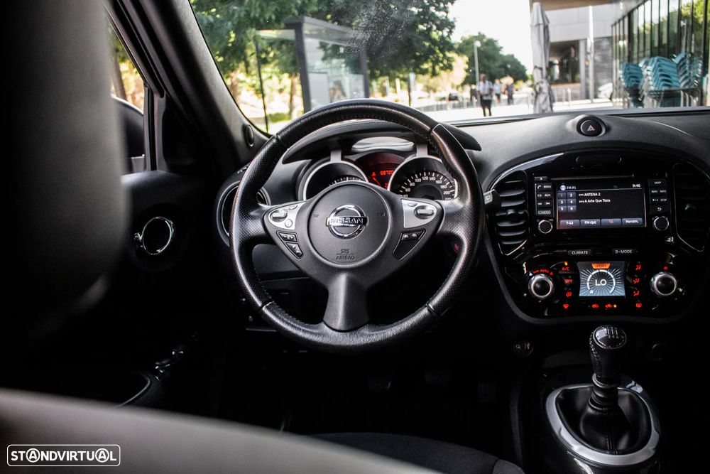 Nissan Juke 1.2 DIG-T N-Vision - 33