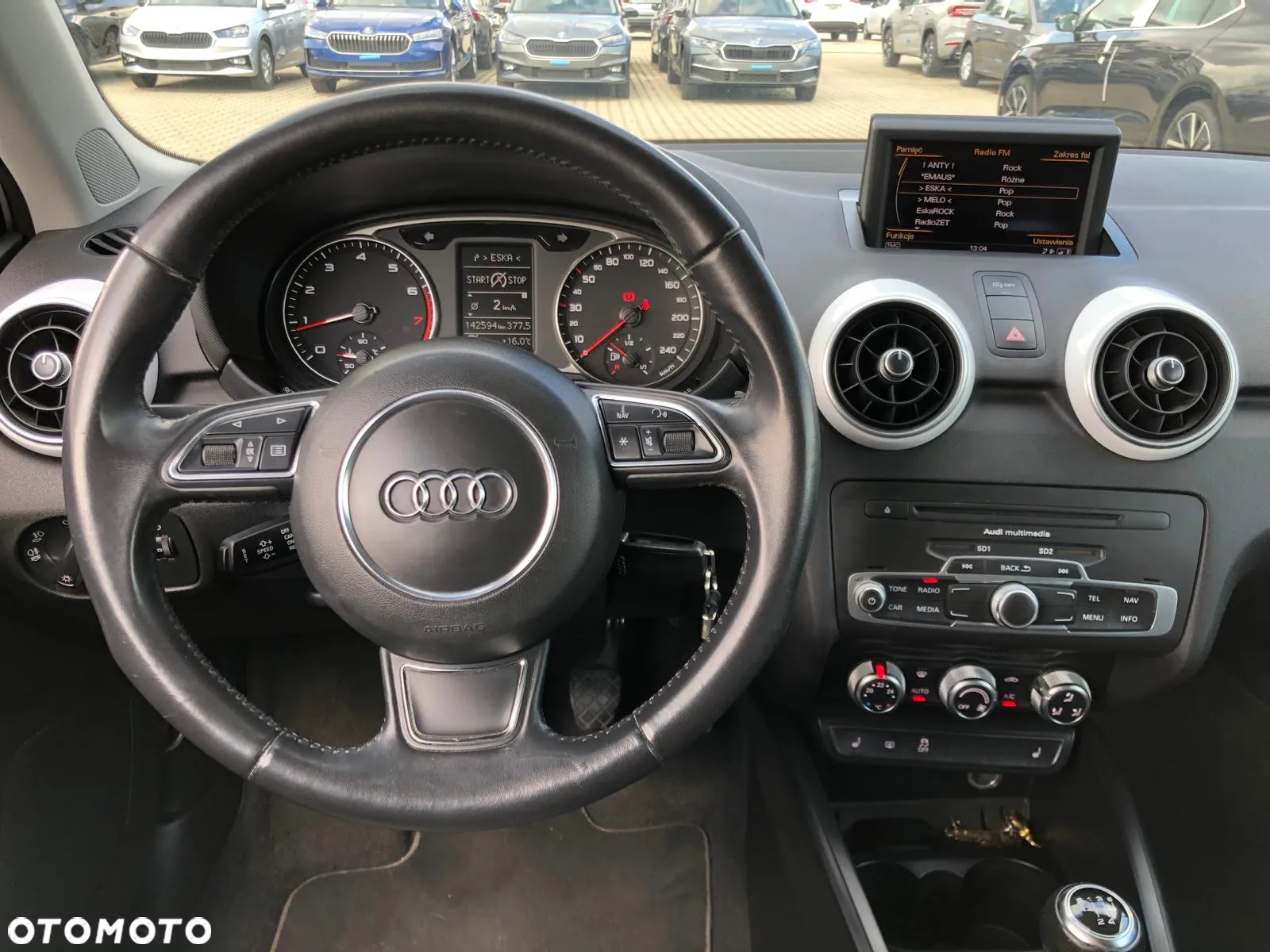 Audi A1 1.2 TFSI Ambition - 17