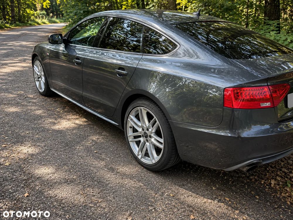 Audi A5 Sportback 2.0 TFSI Quattro S tronic - 3