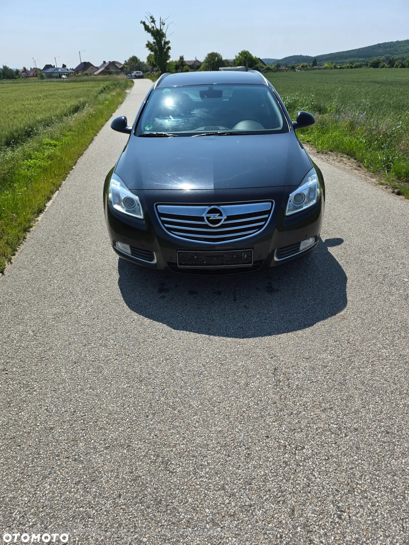 Opel Insignia 2.0 CDTI Sports Tourer - 3
