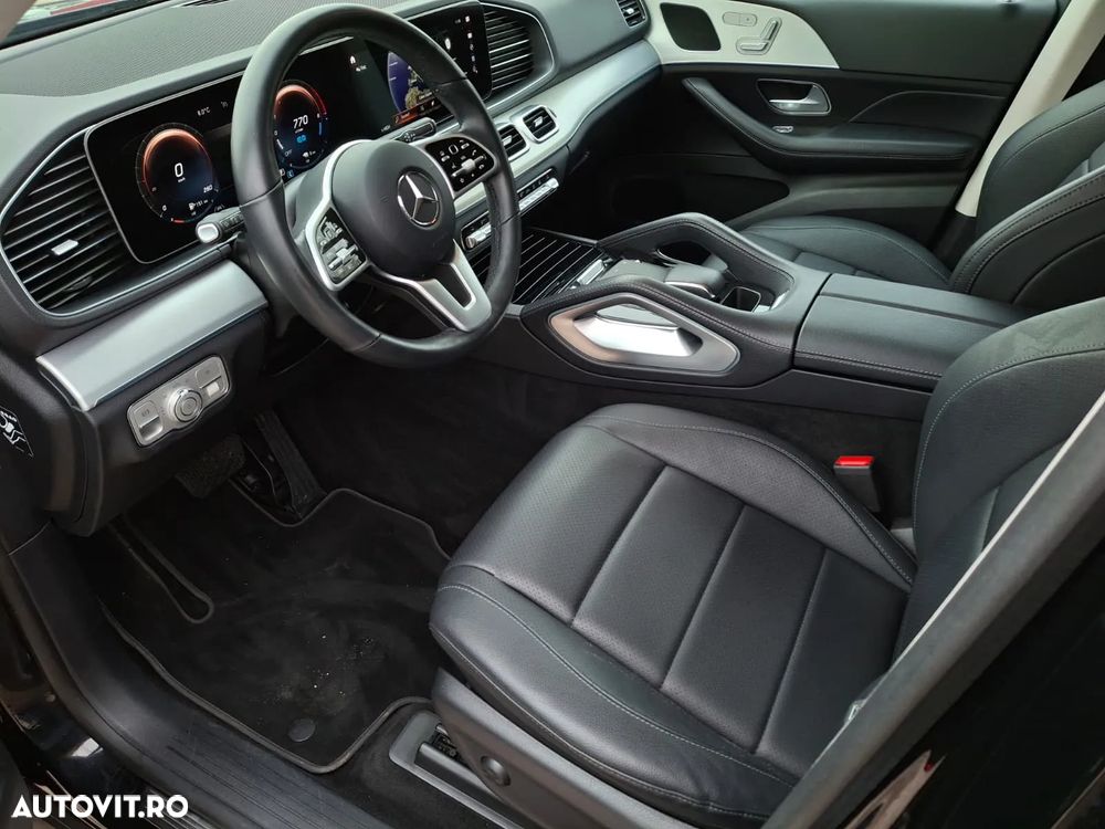 Mercedes-Benz GLE 350 de 4Matic 9G-TRONIC AMG Line - 13