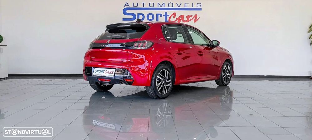 Peugeot 208 1.2 PureTech Active - 13