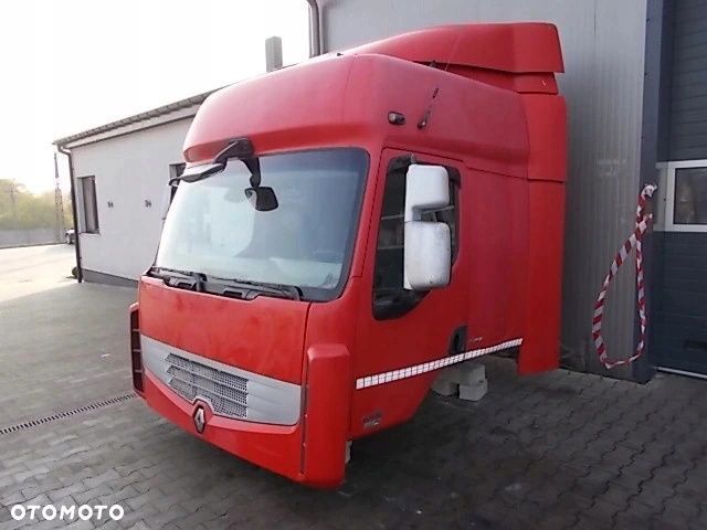 RENAULT PREMIUM 460 DXI AUT. KABINA KOMPLETNA LIFT - 3
