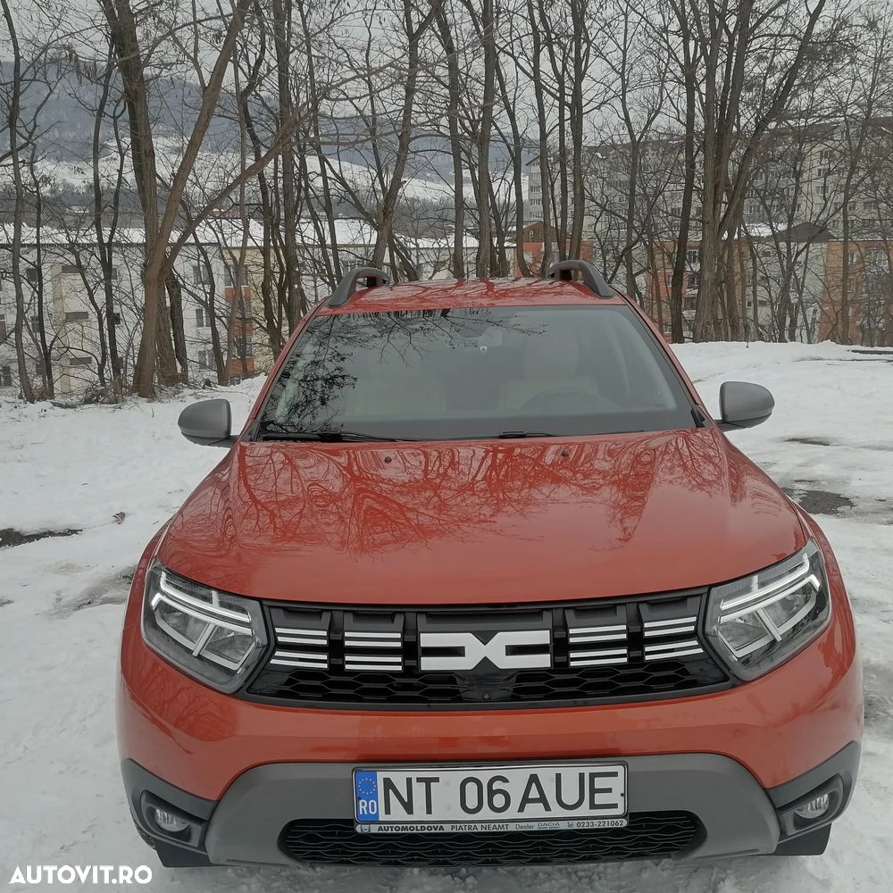 Dacia Duster ECO-G 100 Journey+ - 2
