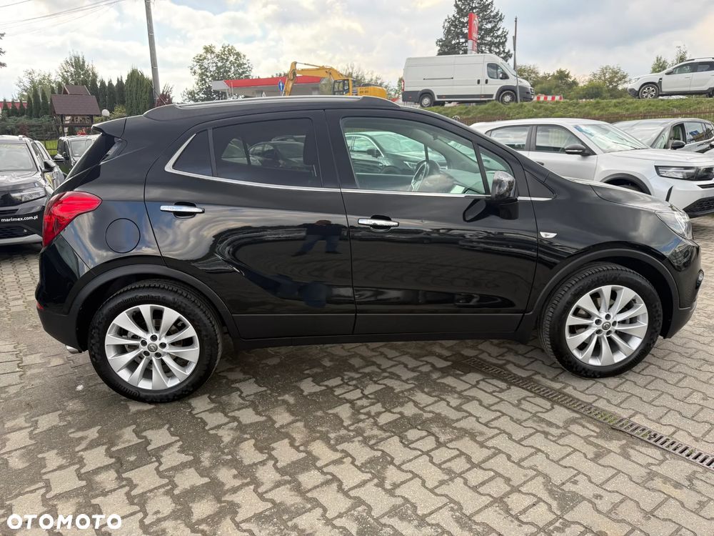 Opel Mokka X 1.4 T Elite S&S 4x4 - 6