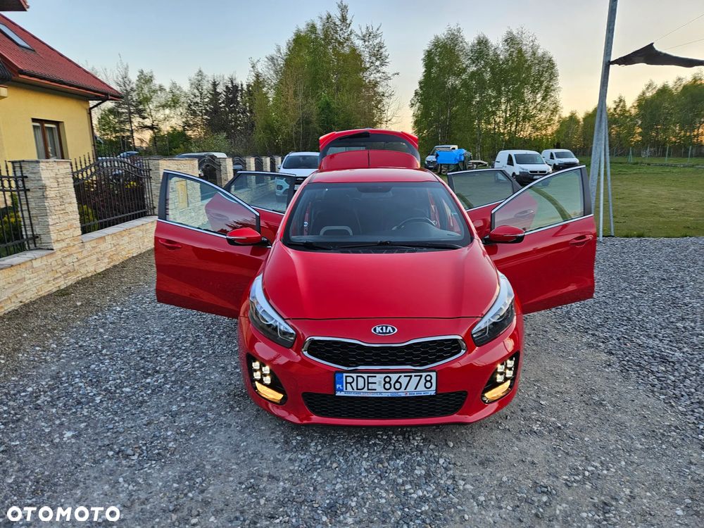 Kia Ceed 1.0 T-GDI ISG GT Line - 14