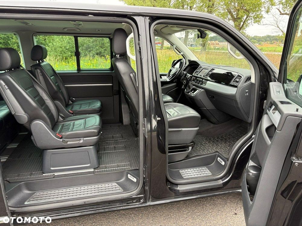 Volkswagen Multivan 2.0 BiTDI L1 Highline 4Motion DSG - 26