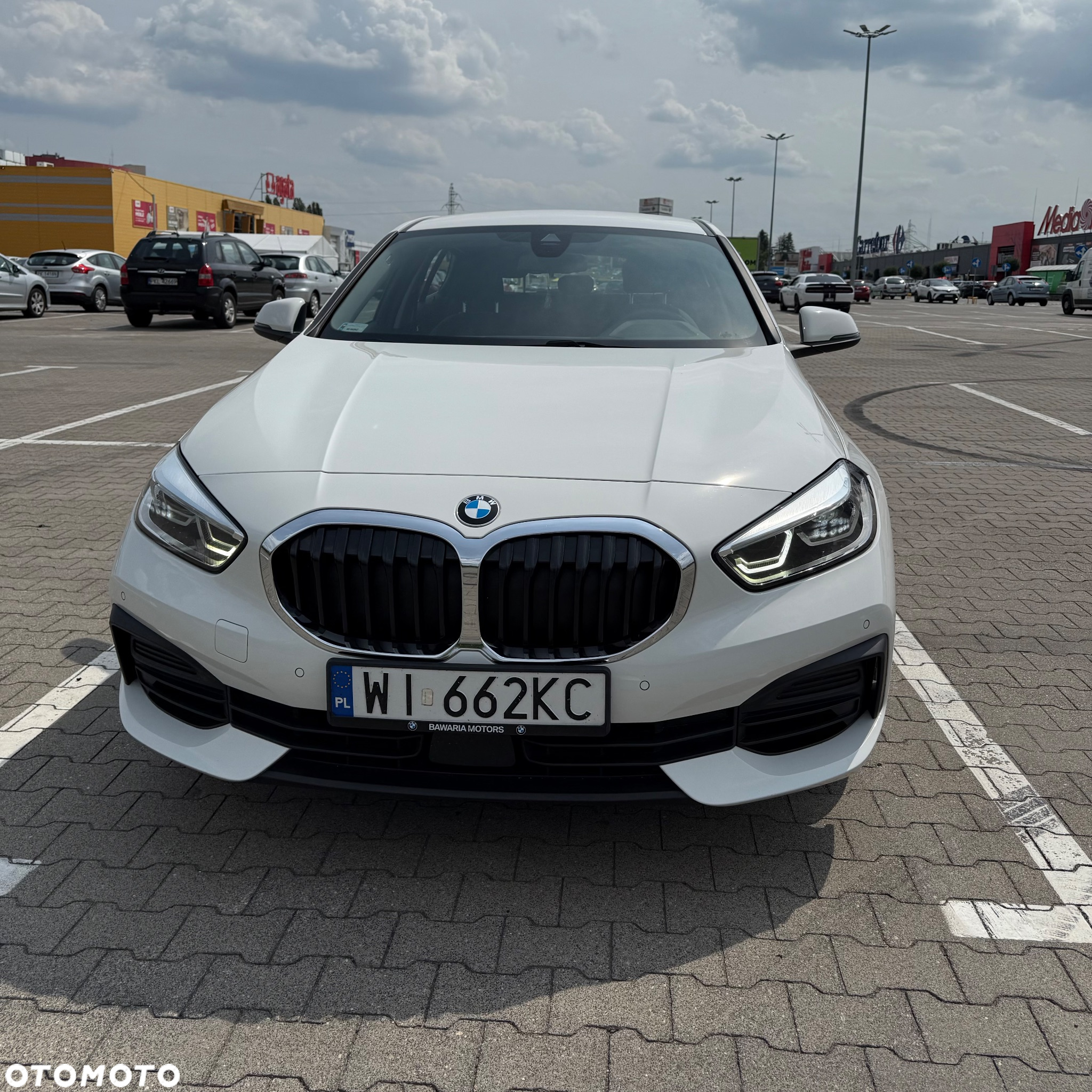 BMW Seria 1 118i Advantage - 3