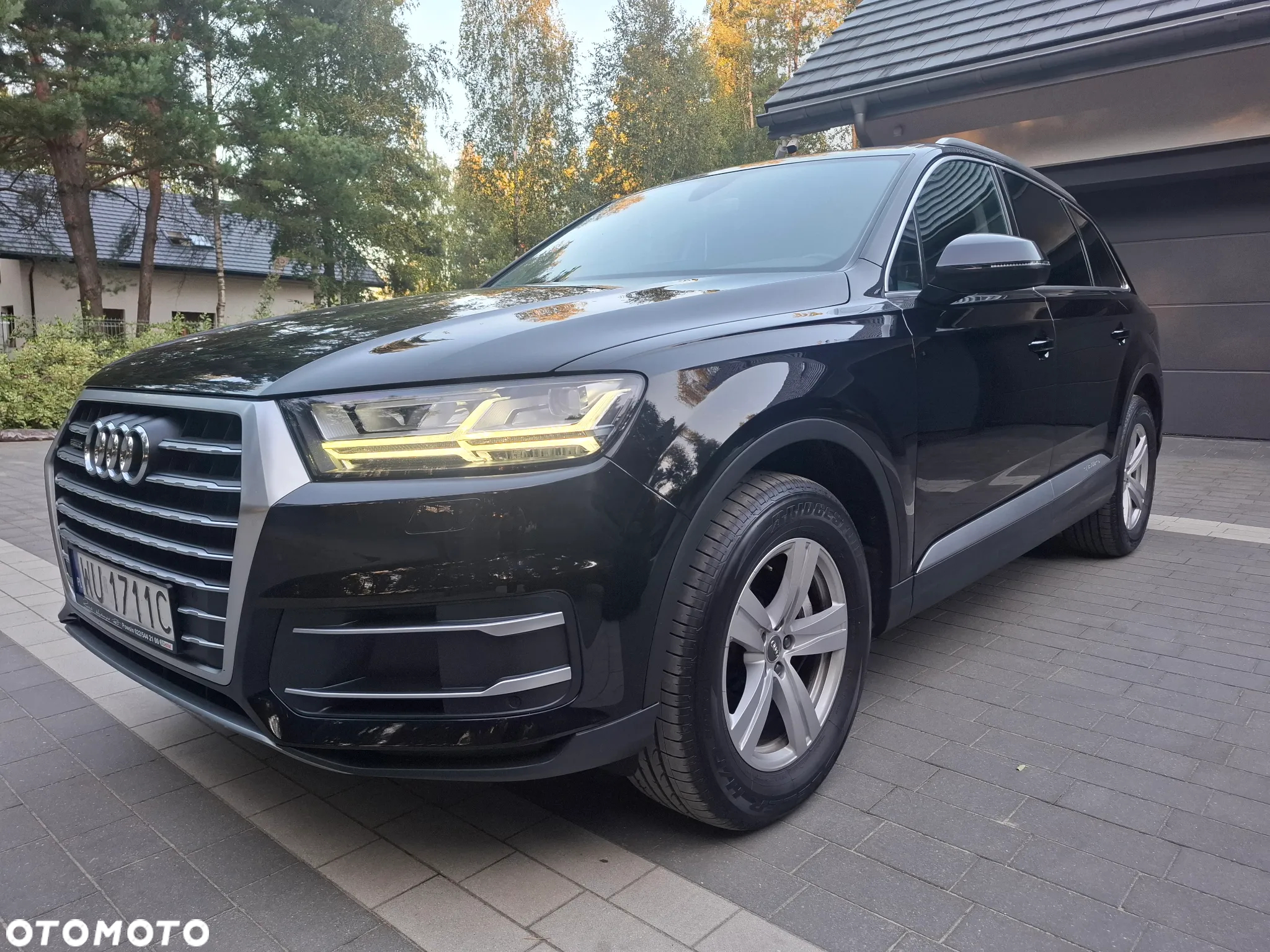 Audi Q7 3.0 TDI Quattro Tiptronic - 23