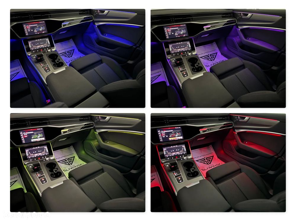 Audi A6 Avant 40 TDI quattro S tronic - 28